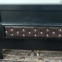 تخت خواب درحد نو|تخت و سرویس خواب|شهریار, بکه|دیوار