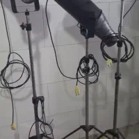 ست کامل نورپردازی اتلیه ۳۰۰ژول