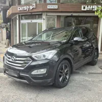 هیوندا سانتافه مدل ۲۰۱۵ فول