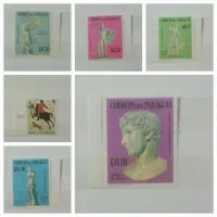 انواع تمبر پهلوی،خارجی،جمهوری|کلکسیون سکه، تمبر، اسکناس|نسیمشهر, |دیوار