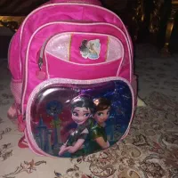 کیف مدرسه دخترانه
