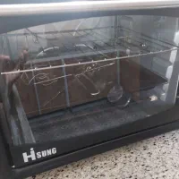 یک دستگاه توستر برای فروش فقط دو سه بار ازش|اجاق گاز و لوازم برقی پختوپز|بروجرد, |دیوار