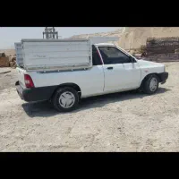 پراید وانت 151 مدل 1395