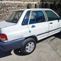 فروش ماشین پراید مدل 83