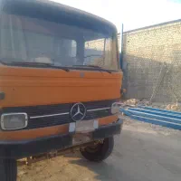 خاور کمپرسی808 مدل55