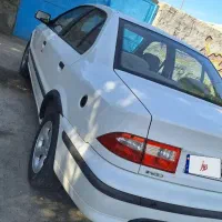 سمند Ef7 مدل 95 دوگانه سوز کارخانه