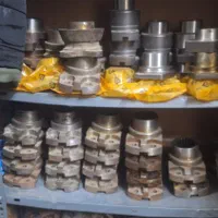 قطعات لودر کاوازاکی لیفتراک ولوو|قطعات یدکی و لوازم جانبی|تهران, گمرک|دیوار