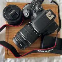 دوربین Canon EOS 750D