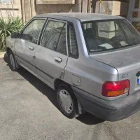 پراید مدل 87 دوگانه شرکتی
