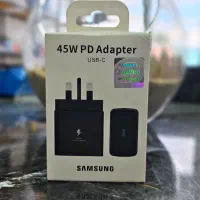 شارژر ۴۵ وات سامسونگ