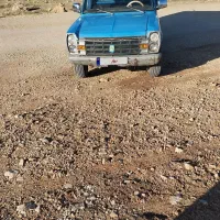 نیسان مدل 80 عطیقه درحد خشک|خودرو سواری و وانت|اسلام‌‌آباد غرب, |دیوار