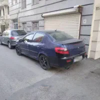 رانا مدل ۹۱ آبی کاربنی تمیز