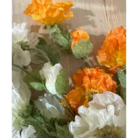 گل مصنوعی خارجی