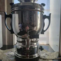 سماور برقی بسیار شیک و نو سالم