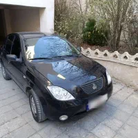 خودرو تیبا ۲ مدل 95 بی رنگ