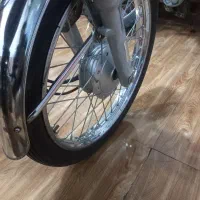 موتور|موتورسیکلت|سنگر, |دیوار