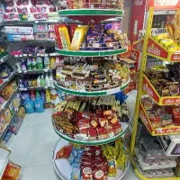 استند ۵ طبقه اجناس سوپرمارکت*نو|فروشگاه و مغازه|رشت, دیلمان|دیوار