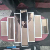 ست آینه لاکچری ۷ تکه