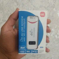 مودم جیبی سیم کارت خور قابل حمل باکیفیت 5G|مودم و تجهیزات شبکه|شیراز, زرهی|دیوار