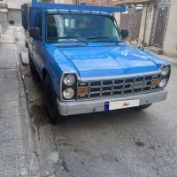 نیسان وانت مدل۹۰دیزل