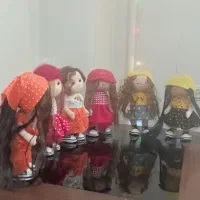 عروسک دستساز حتما بخوانید.
