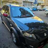 کوییک آر مشکی قرمز