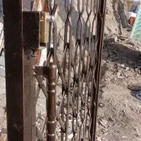 درب آکاردئونی آماده|خدمات پیشه و مهارت|رودهن, |دیوار