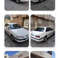 فروش پژو پارس مدل 90 عکس کارشناسی گذاشتم
