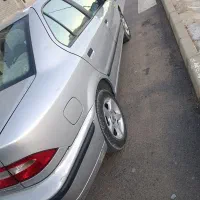 سمند دوگانه فابریک بدون رنگ و ضربه