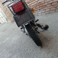 موتور مزایده|موتورسیکلت|نقده, |دیوار