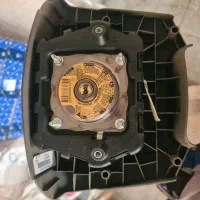 غربیلک فرمان کامل ۲۰۷ با دکمه کروز  ایربگ سمند|قطعات یدکی و لوازم جانبی|تهران, چیتگر جنوبی|دیوار