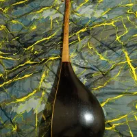 دوتار|سازهای سنتی|بجنورد, |دیوار