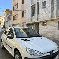 206تیپ5مدل1399درحدصفر