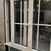 تبدیل پنجره لولایی به کشویی