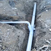 لوله کشی آب وفاضلاب