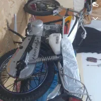 موتور پلاک ملی  مدارک تکمیل درحد فوری زیر قیمت|موتورسیکلت|زابل, |دیوار