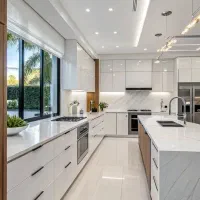 کابینت کمددیواری تی وی وال و دکوراسیون|خدمات پیشه و مهارت|سلمانشهر, |دیوار