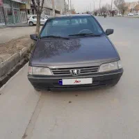 پژو روا دوگانه ۸۷