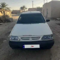 پراید مدل 88