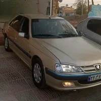جابجایی مسافر با پژو پارس