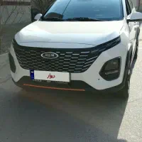 ایکس x33cross.مدل 1404.اتوماتیک .در حد صفر