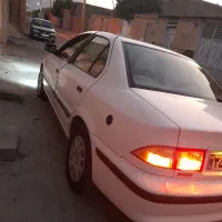 سمند ۹۰ ای اف سون