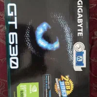 گرافیک GT 630  2G و مادربرد gigabite
