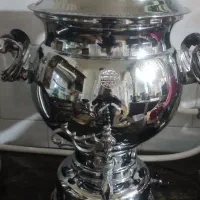 سماور گازی نو