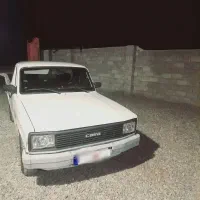 مزداوانت کارا۲۰۰۰موتورمیتسوبیشی|خودرو سواری و وانت|عنبرآباد, |دیوار