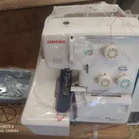 چرخ خیاطی سر دوز اصل ژاپن