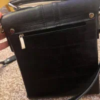 کیف چرم طبیعی ری چرم اسپرت زنانه مردانه|کیف، کفش، کمربند|قم, چهل درخت|دیوار