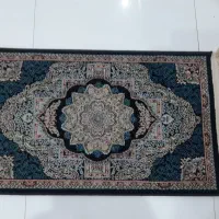 فرش نگین مهستان کاشان سالم ۱۲۰۰ شانه ۳۶۰۰ تراکم|فرش|رودهن, |دیوار