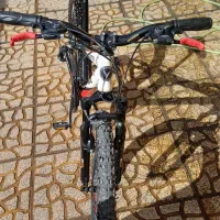 دوچرخه ویوا اصل تایوان ورتکس سایز ۲۴|دوچرخه، اسکیت، اسکوتر|مشکین‌دشت, |دیوار