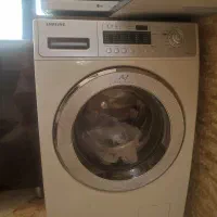 ماشین لباسشویی ال جی ۱۰ کیلویی اصل کره